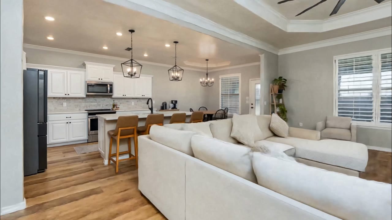 4K resolution property video example